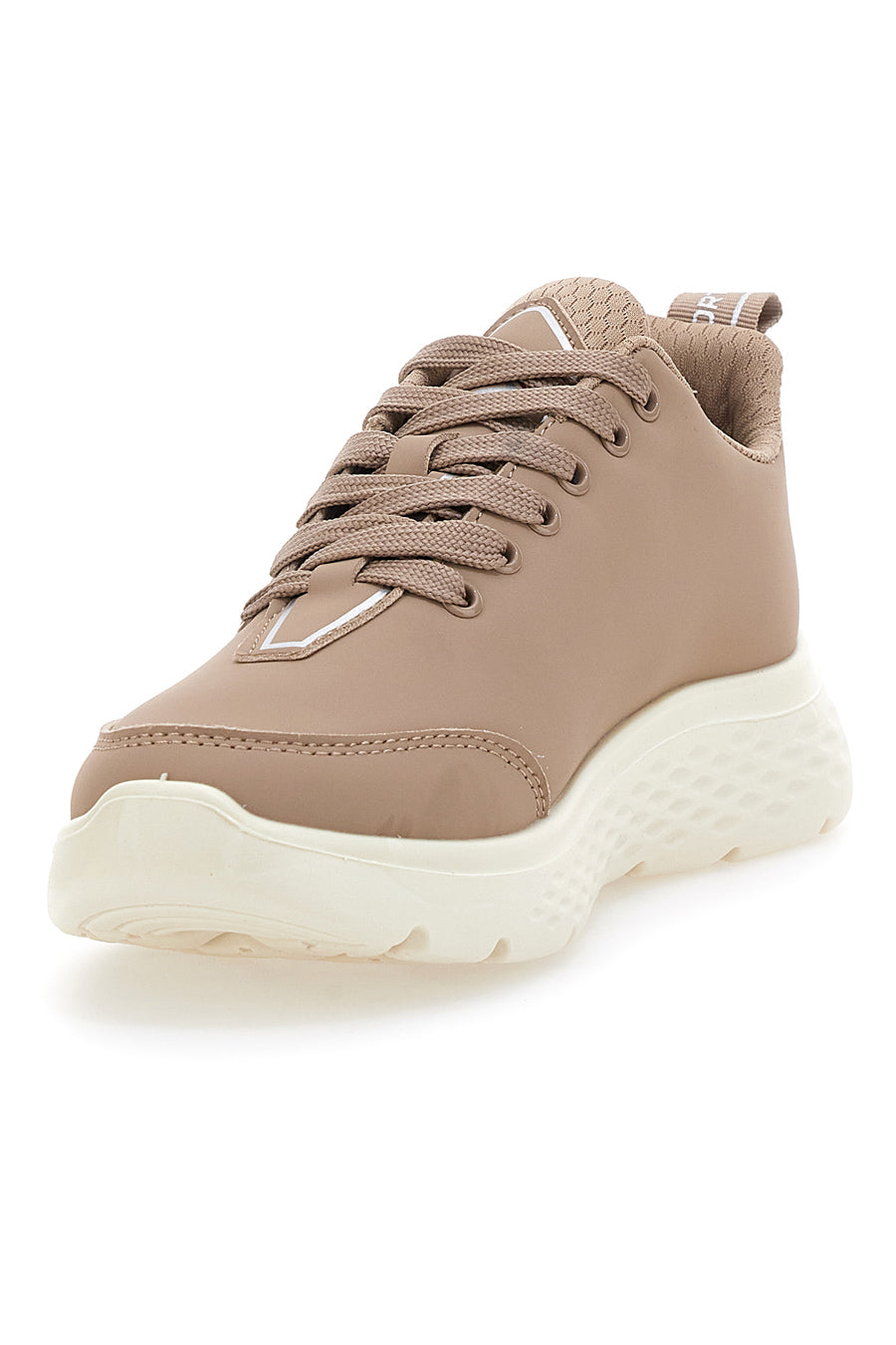 Sneakers Beige Soprani Sport Tivoli