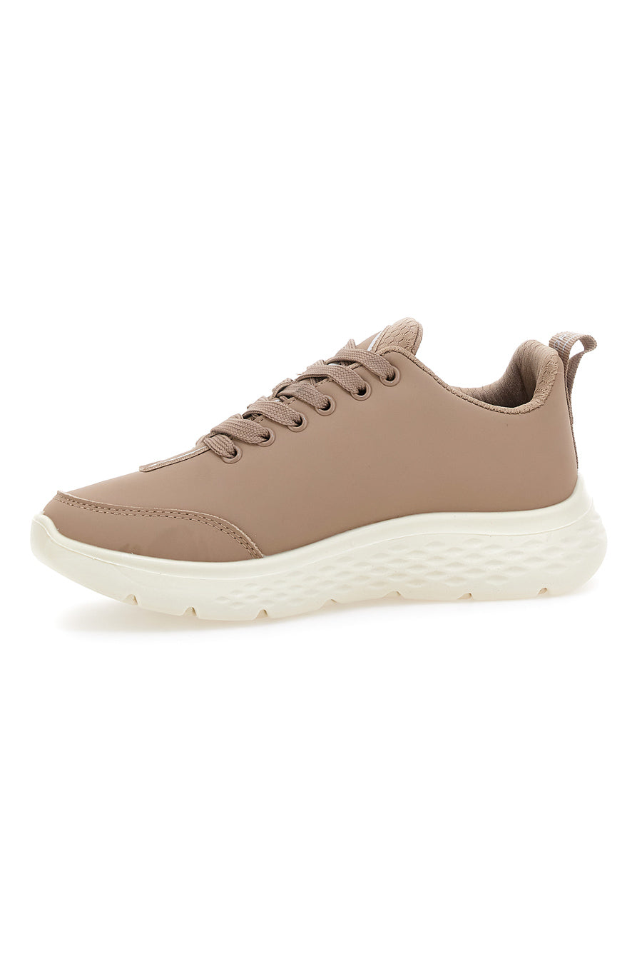 Sneakers Beige Soprani Sport Tivoli