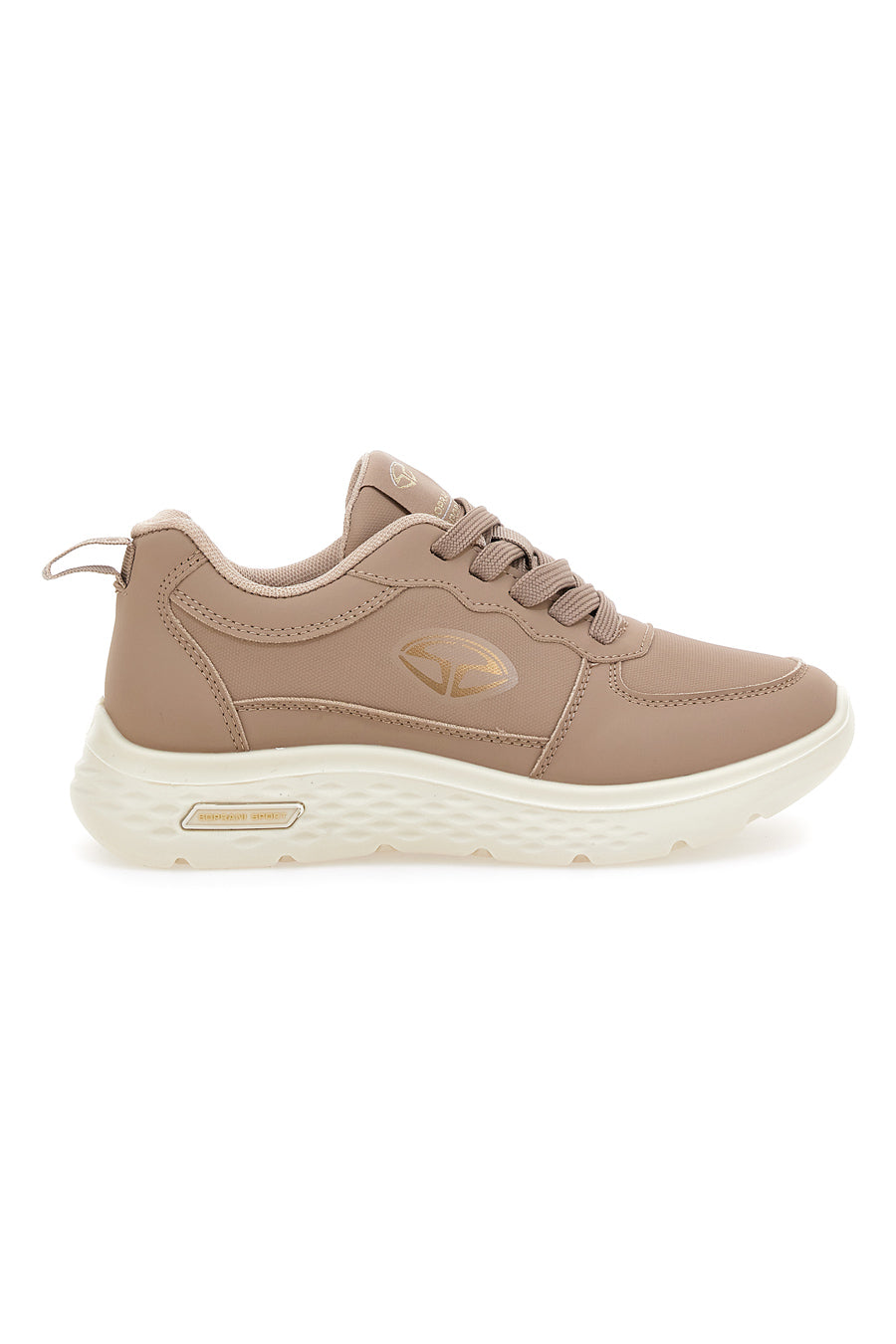 Sneakers Beige Soprani 325406