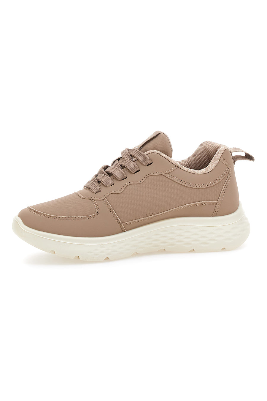 Sneakers Beige Soprani 325406