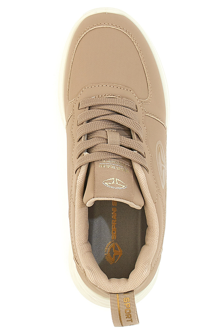 Sneakers Beige Soprani 325406