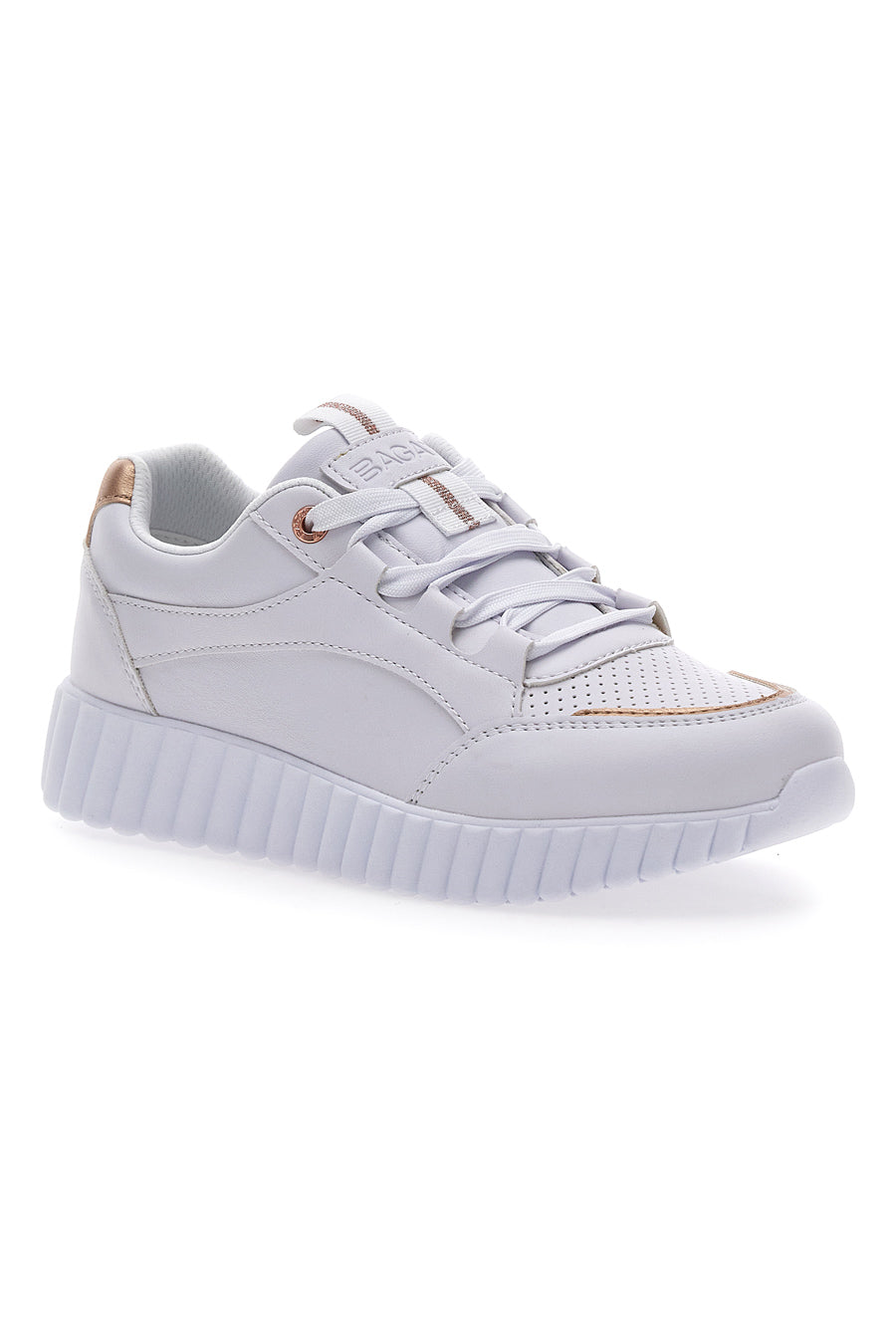 Sneakers Bianche da Donna Bugatti 4509