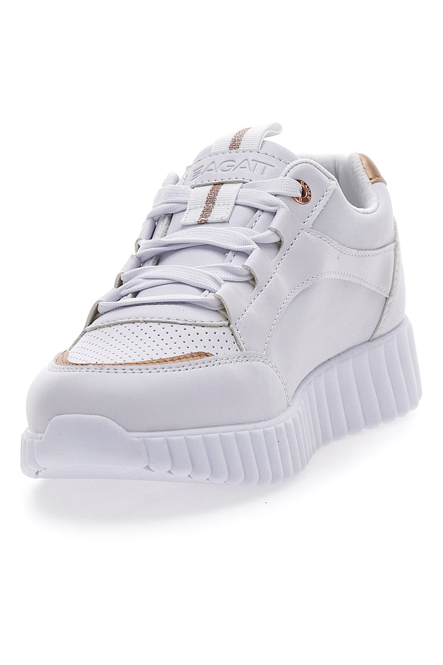 Sneakers Bianche da Donna Bugatti 4509