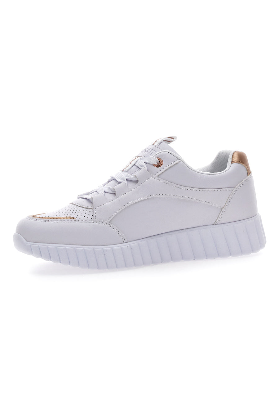 Sneakers Bianche da Donna Bugatti 4509