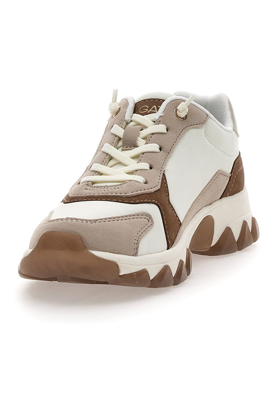 Sneakers Chunky Bianca Bugatti 4501