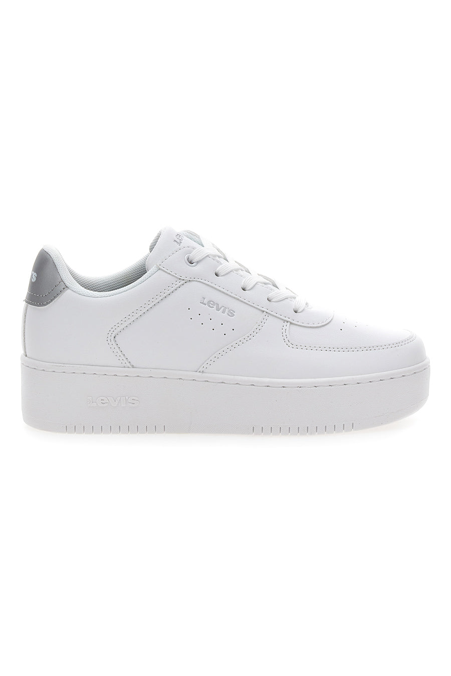 Sneakers Bianche da Donna Levi's VUNB0013S