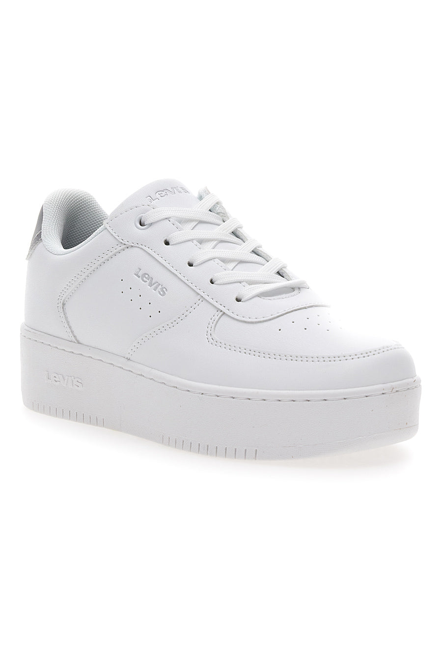 Sneakers Bianche da Donna Levi's VUNB0013S