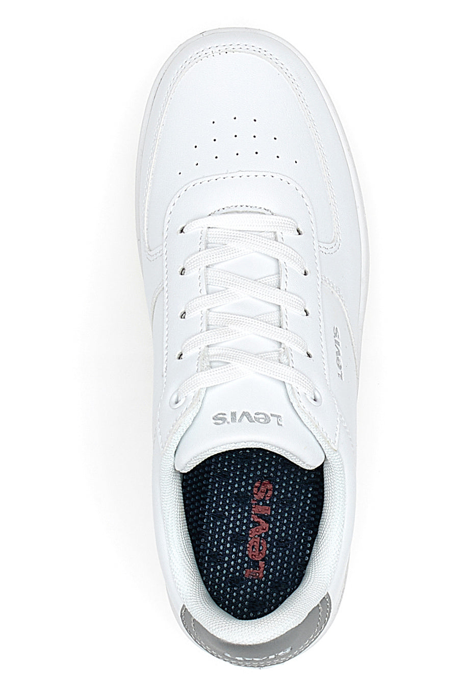 Sneakers Bianche da Donna Levi's VUNB0013S