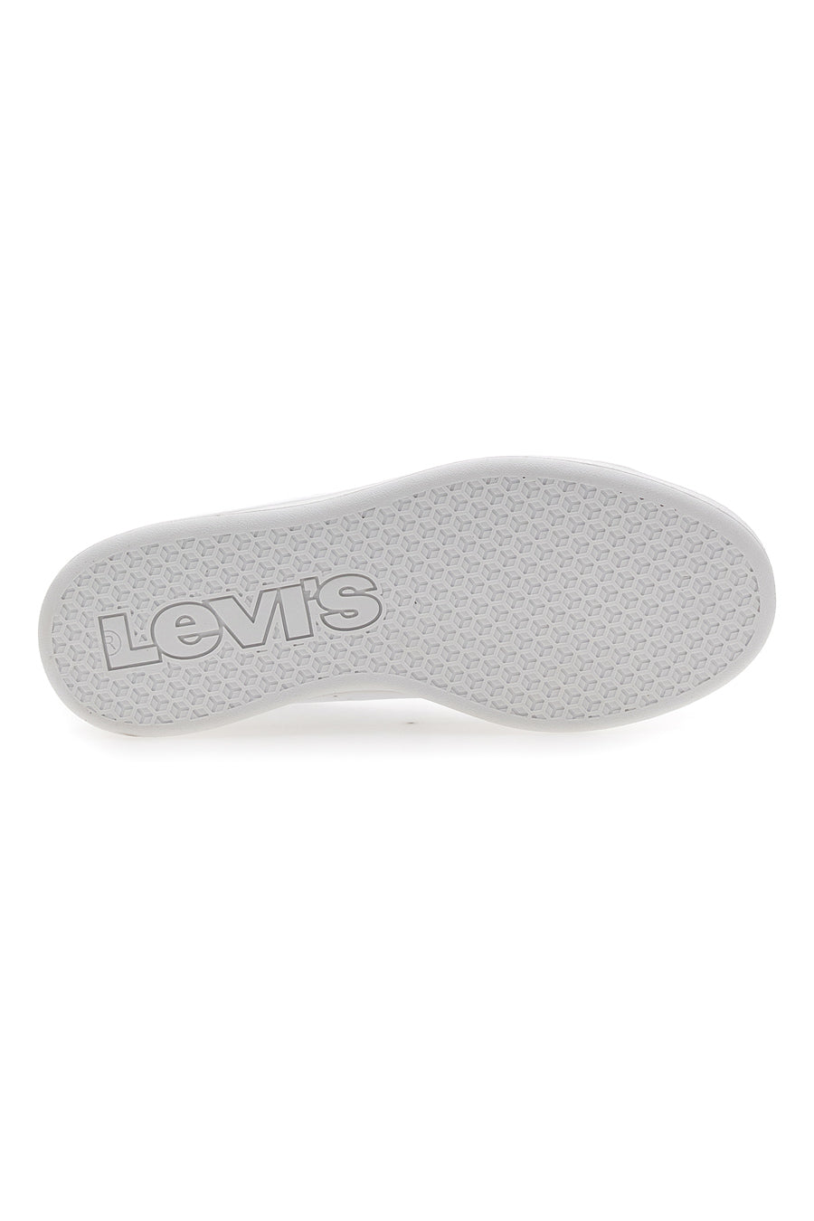 Sneakers Bianche con Lacci Levi's VAVE00101S