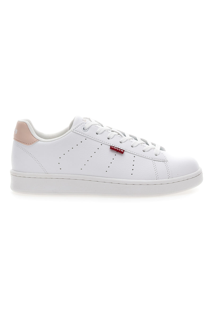 Sneakers Bianche da Donna Levi's VAVE00101S