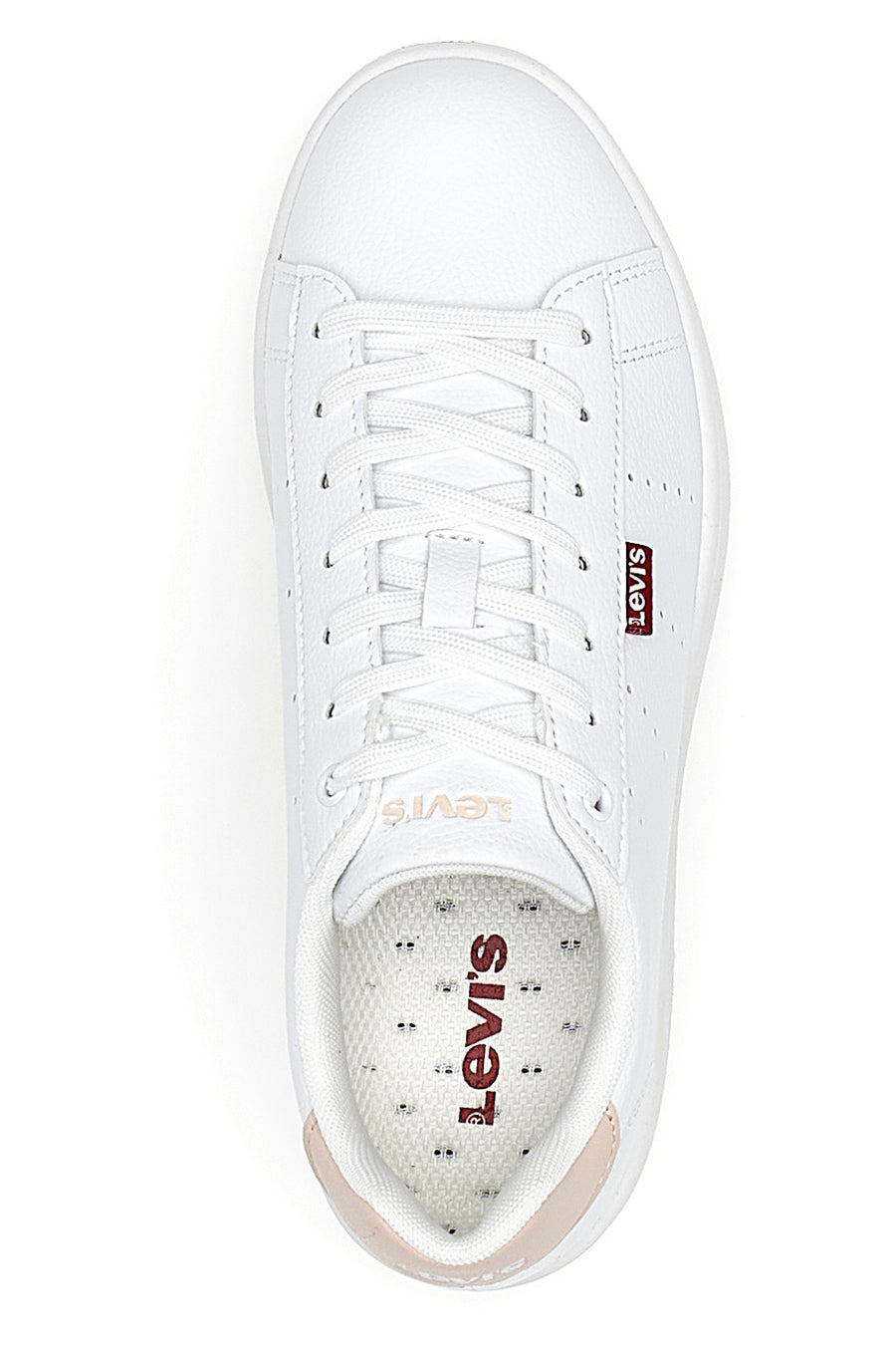 Sneakers Bianche da Donna Levi's VAVE00101S