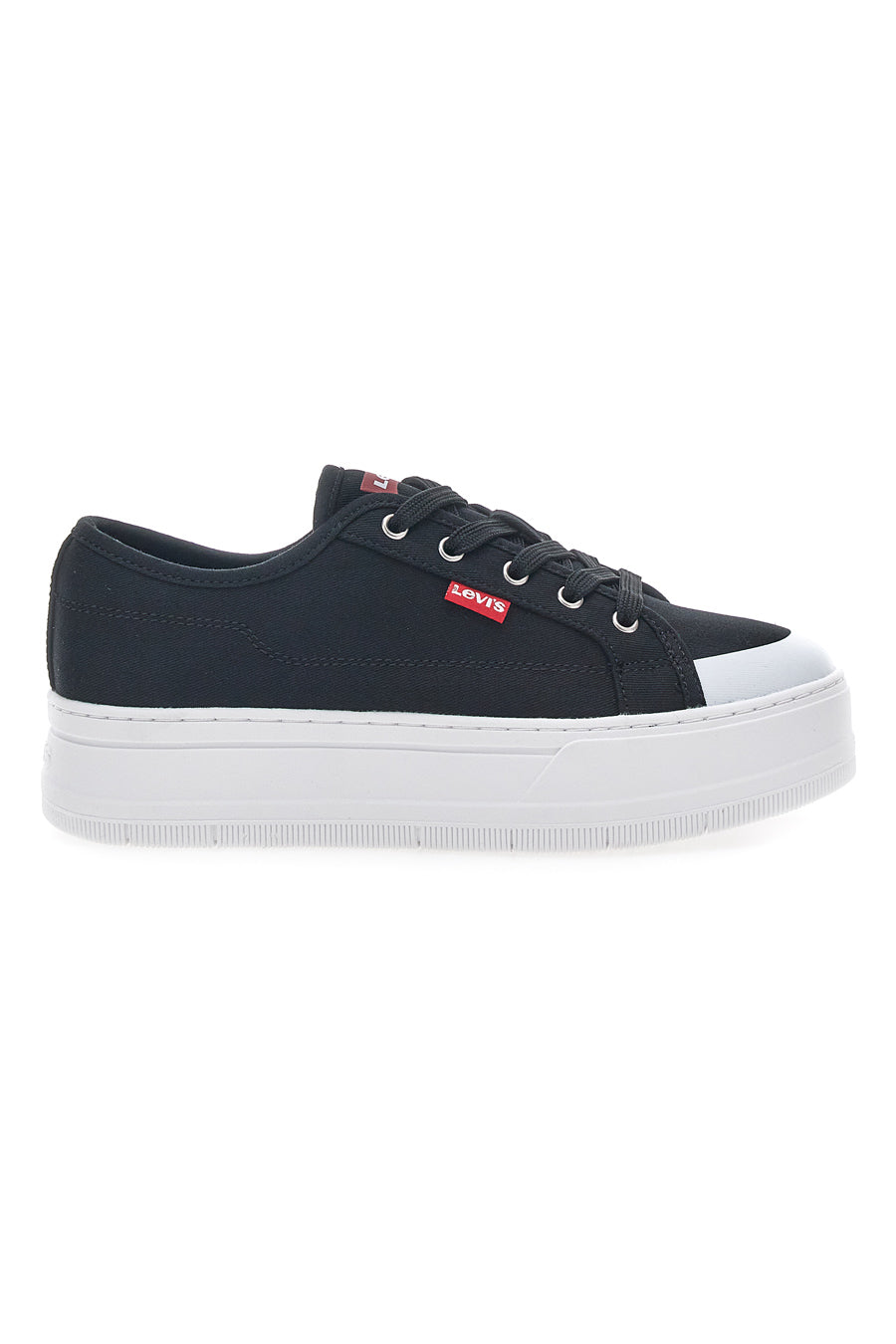 Sneakers in Tela Nere Levi's VTAM0031T