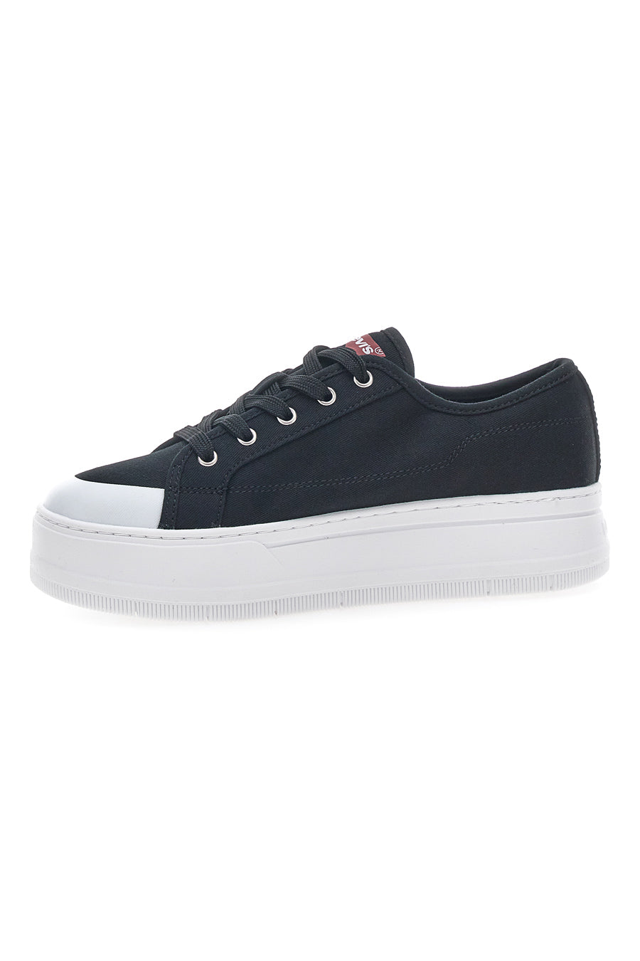 Sneakers in Tela Nere Levi's VTAM0031T