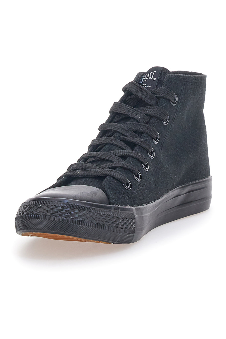 Sneakers Alte in Tela Nera Everlast 238