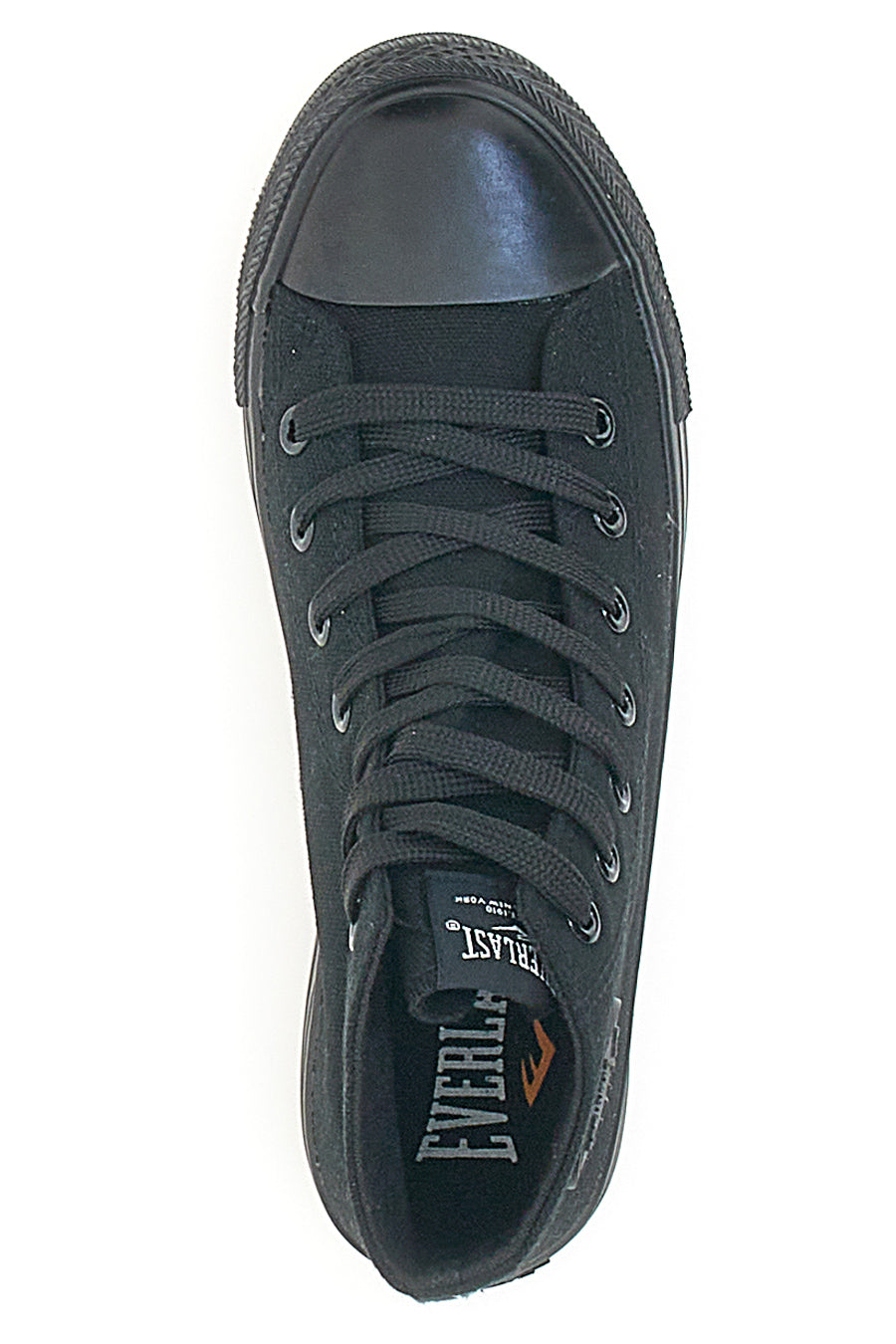 Sneakers Alte in Tela Nera Everlast 238