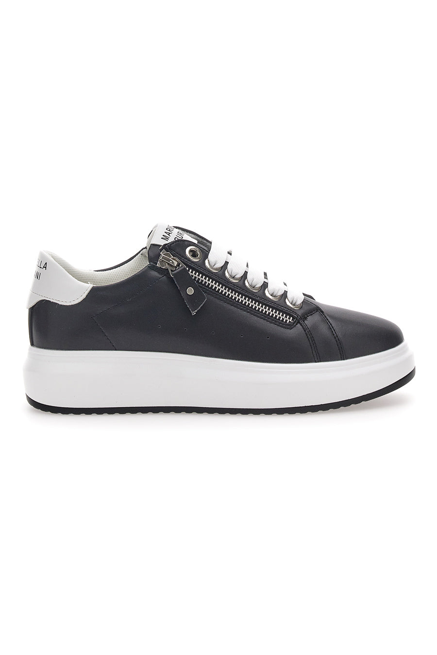 Sneakers Platform Nere Mariella Burani 50282