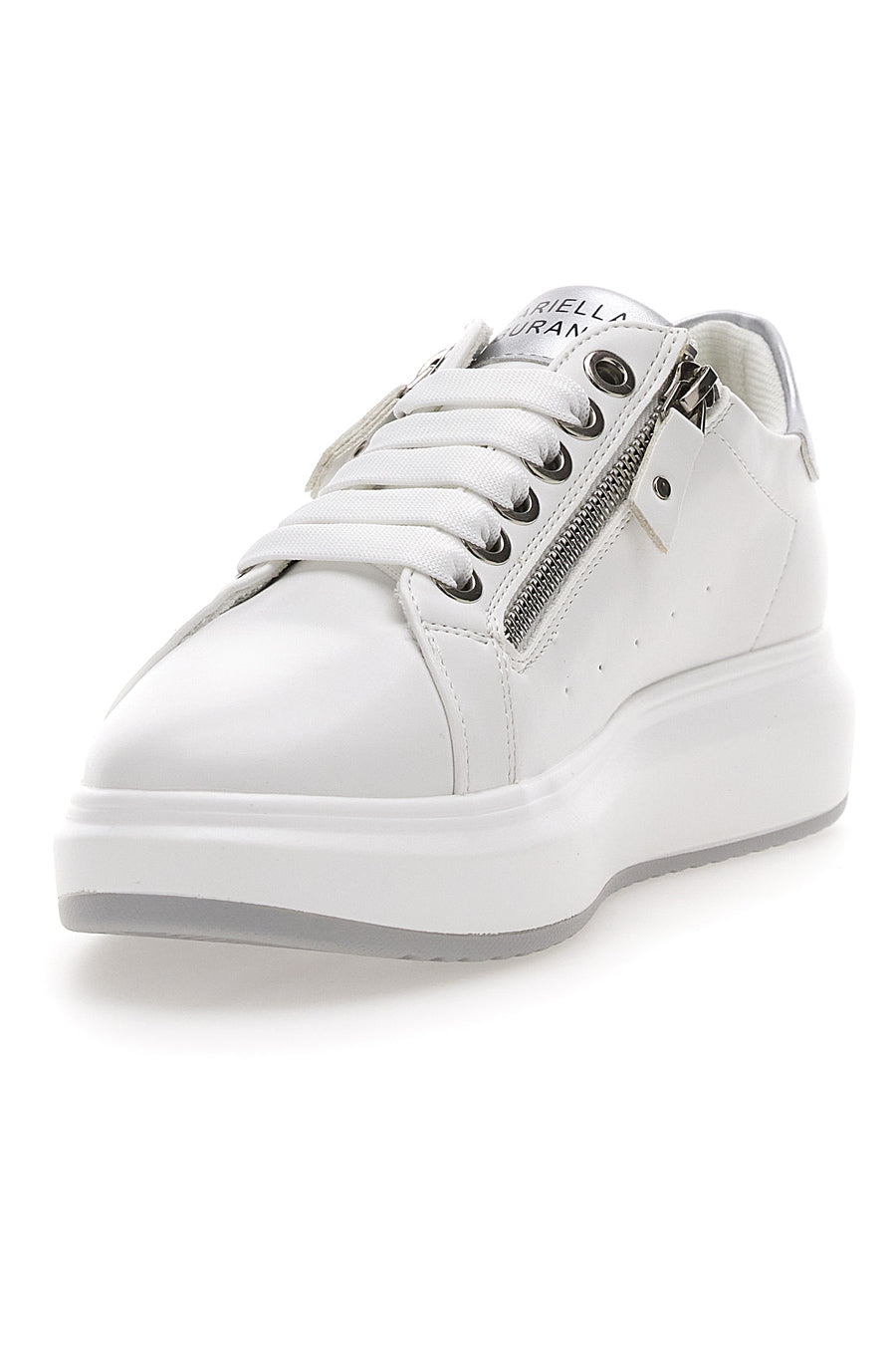 Sneakers Bianche da Donna Mariella Burani 50282