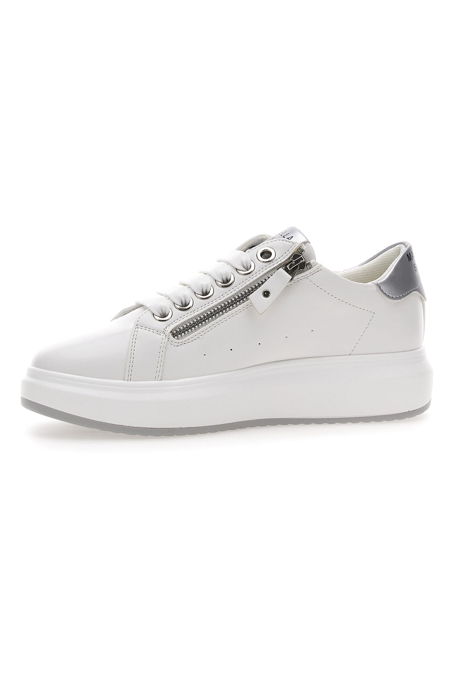 Sneakers Bianche da Donna Mariella Burani 50282