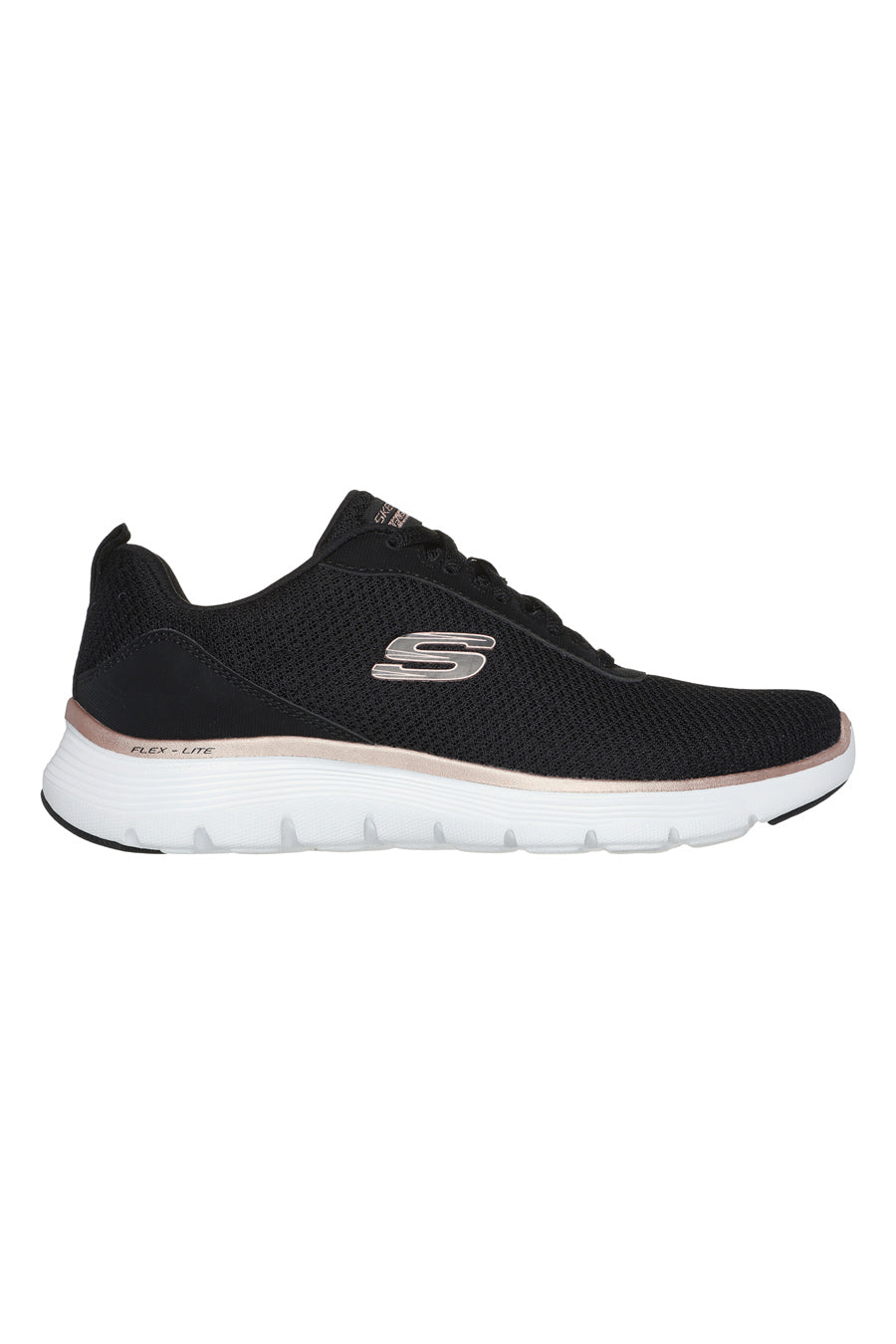 Sneakers Nere Skechers Flex Appeal 5 Uptake