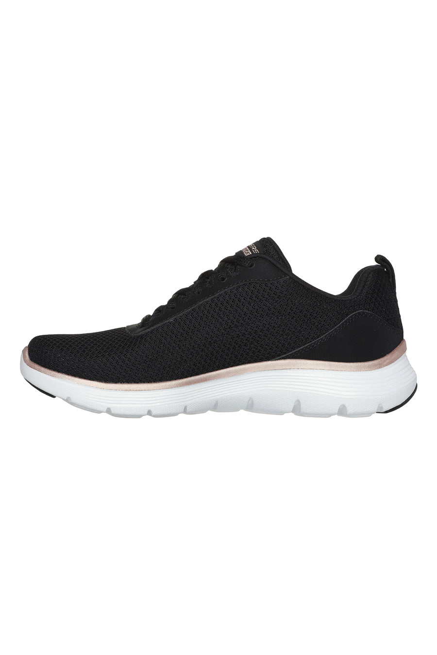 Sneakers Nere Skechers Flex Appeal 5 Uptake