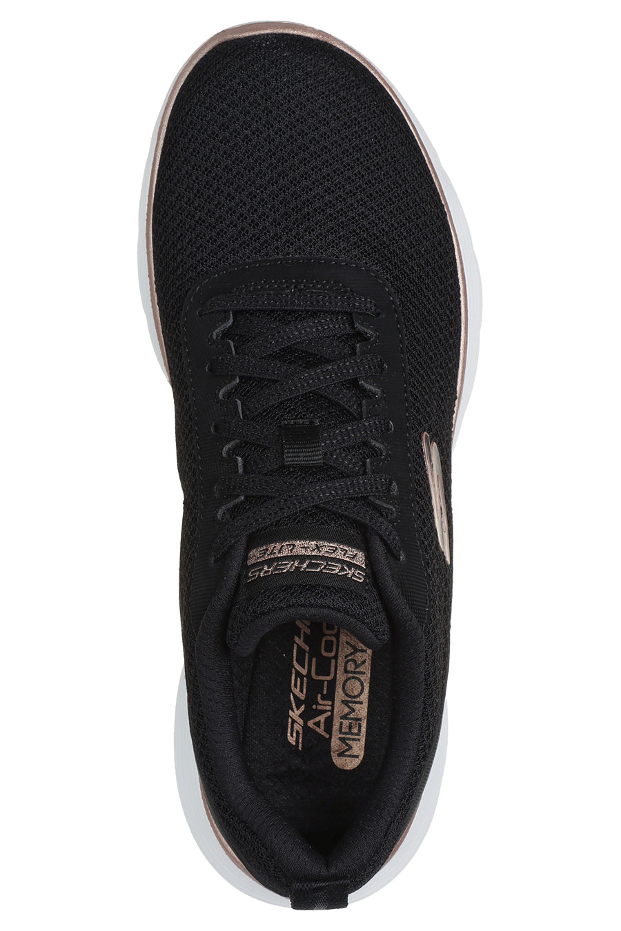 Sneakers Nere Skechers Flex Appeal 5 Uptake