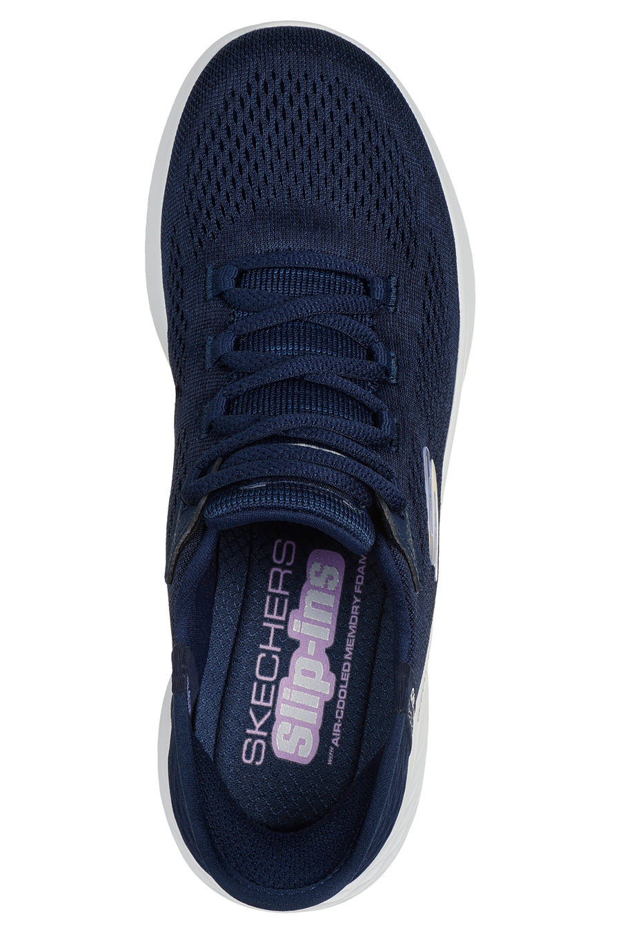 Sneakers Blu Skechers Skech-Lite Pro Natural Beauty