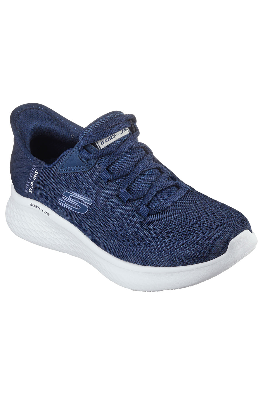 Sneakers Blu Skechers Skech-Lite Pro Natural Beauty