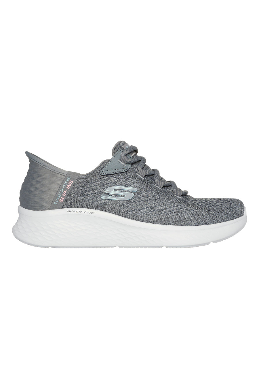 Sneakers Grigie Skechers Skech-Lite Pro Natural Beauty