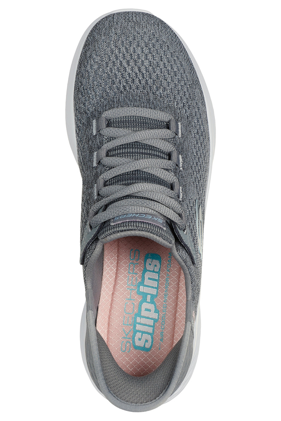 Sneakers Grigie Skechers Skech-Lite Pro Natural Beauty