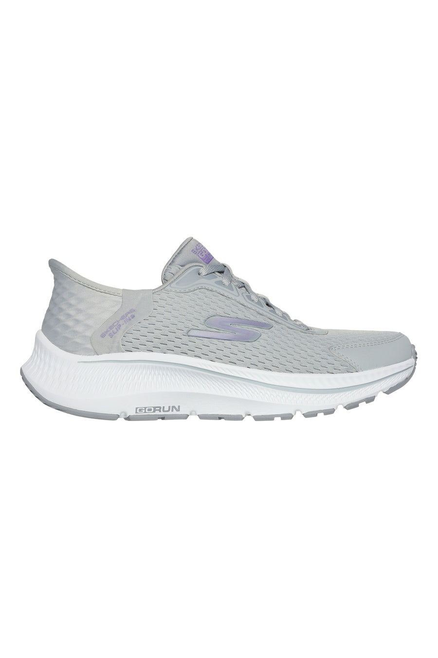 Sneakers Grigie Skechers Go Run Consistent 2 Endure