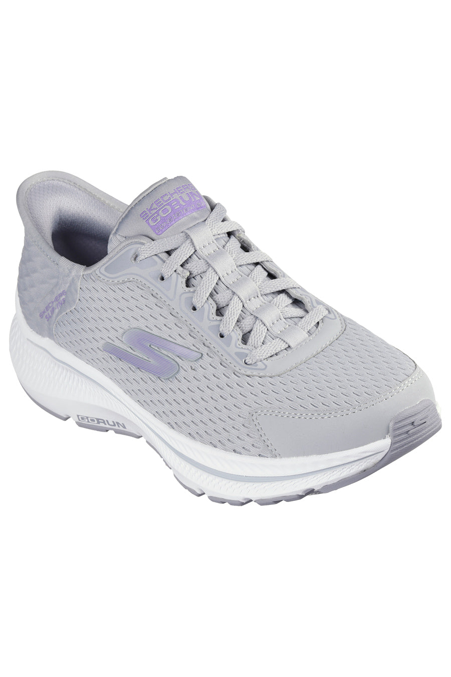 Sneakers Grigie Skechers Go Run Consistent 2 Endure