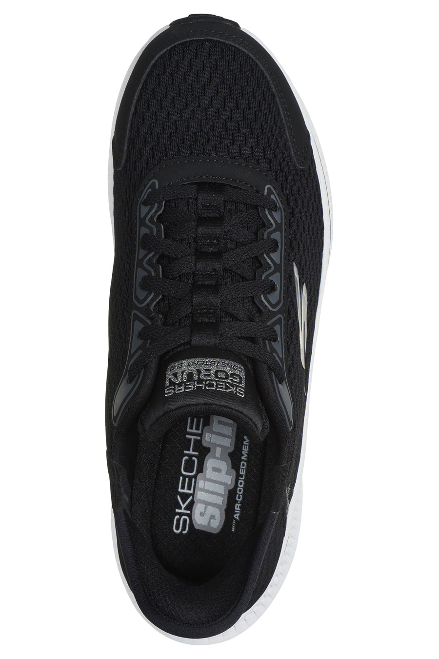 Sneakers Nere Skechers Go Run Consistent 2 Endure