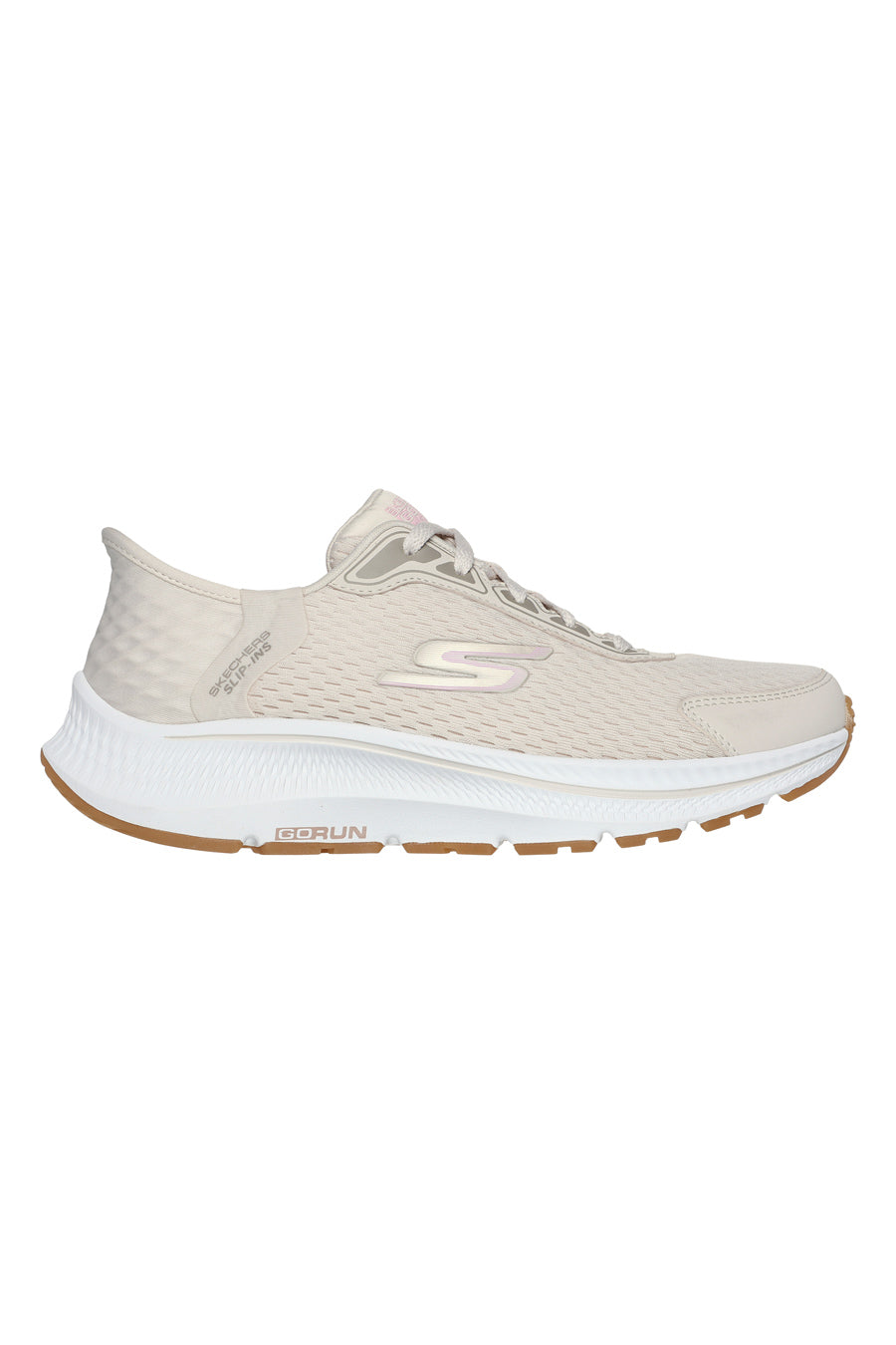 Sneakers Beige Skechers Go Run Consistent 2 Endure