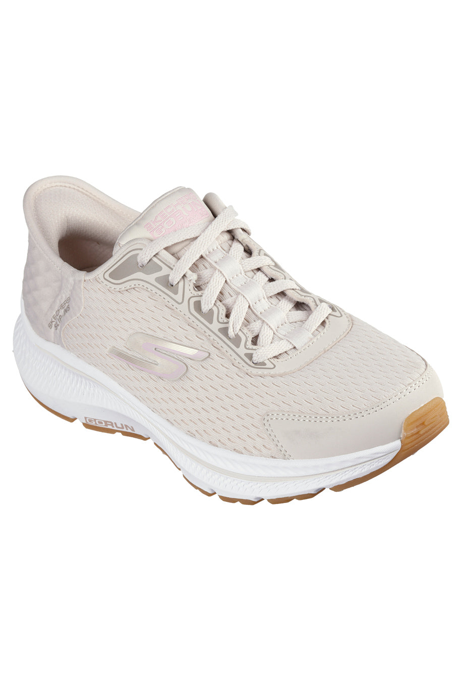 Sneakers Beige Skechers Go Run Consistent 2 Endure