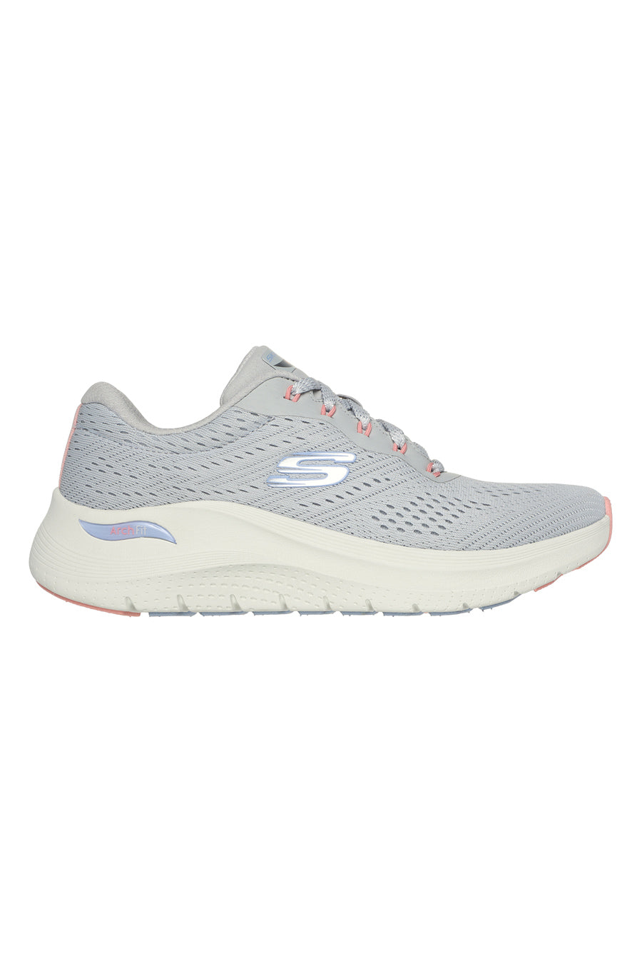 Sneakers Grigie Skechers Arch Fit 2 Big League