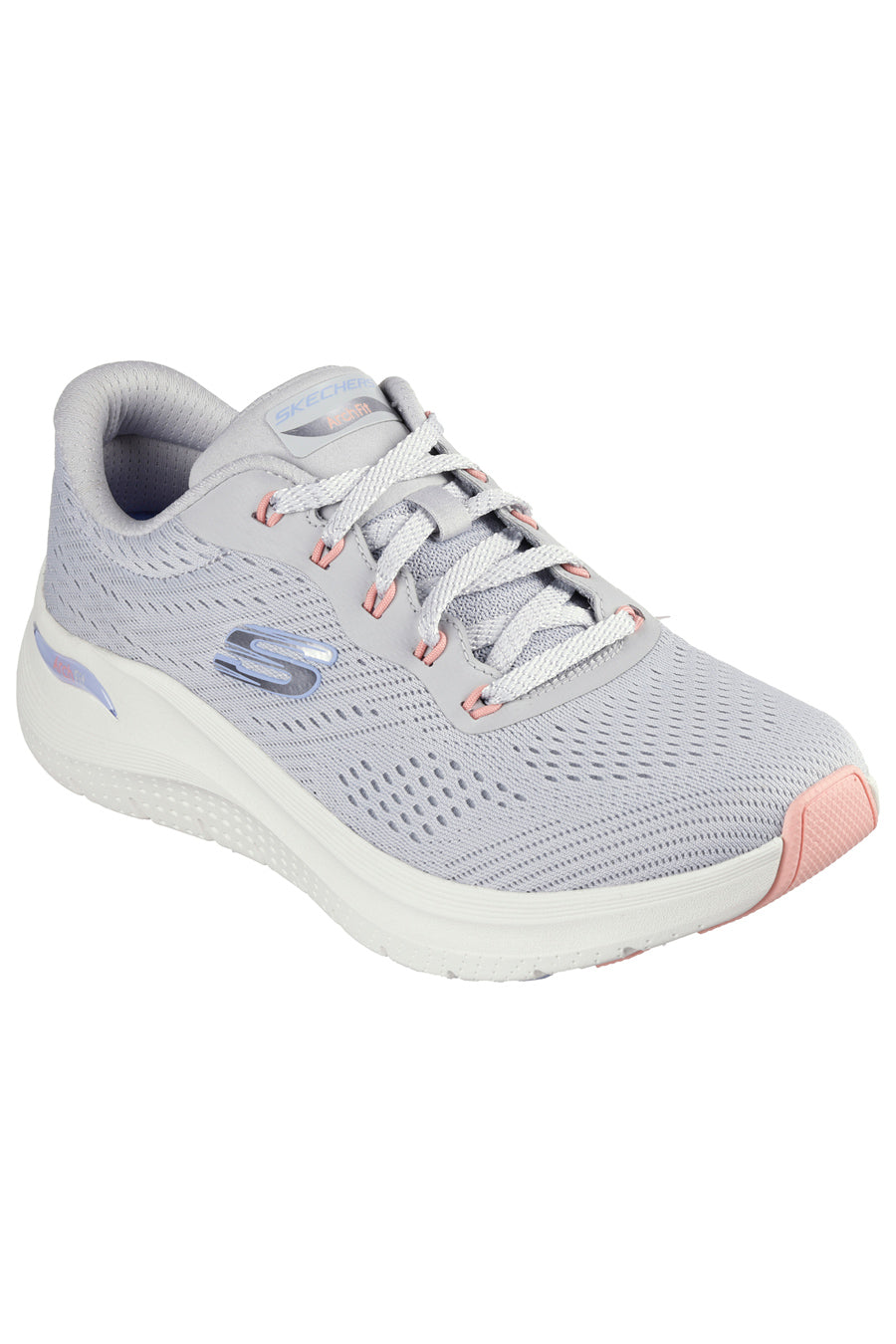 Sneakers Grigie Skechers Arch Fit 2 Big League