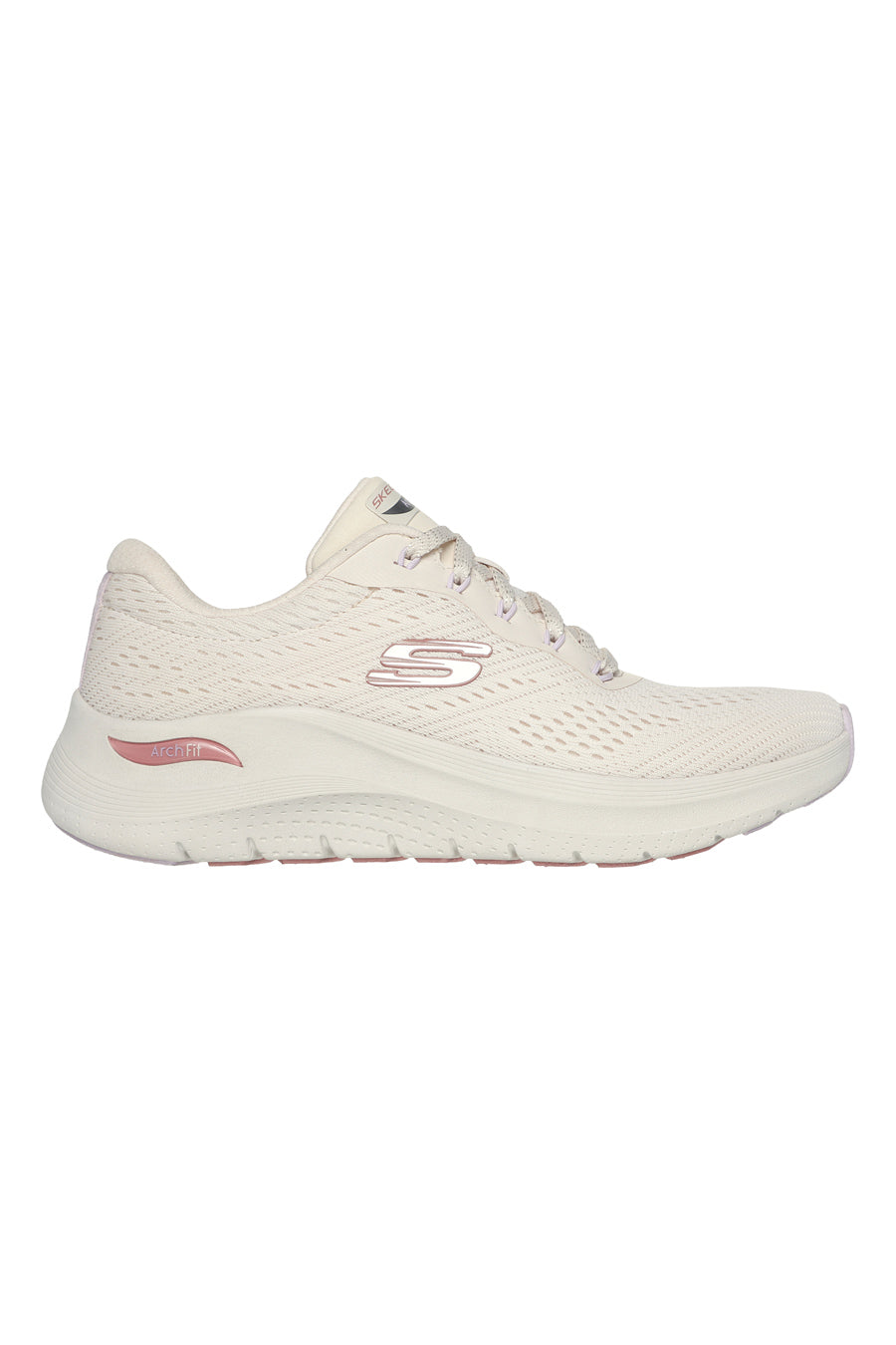 Sneakers Bianche Skechers Arch Fit 2 Big League