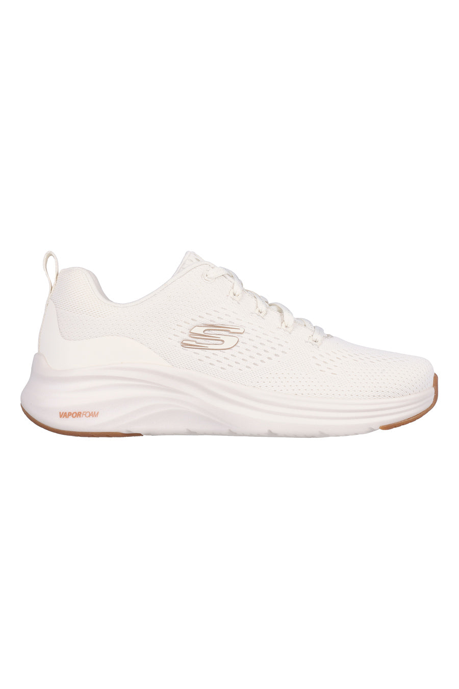 Sneakers Bianche Skechers Vapor Foam Trend