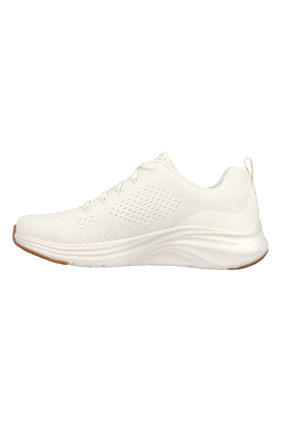 Sneakers Bianche Skechers Vapor Foam Trend