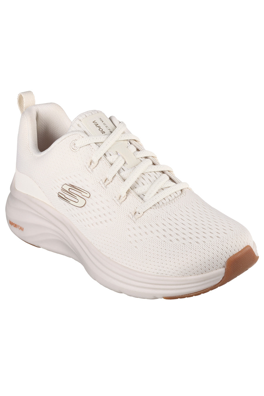 Sneakers Bianche Skechers Vapor Foam Trend