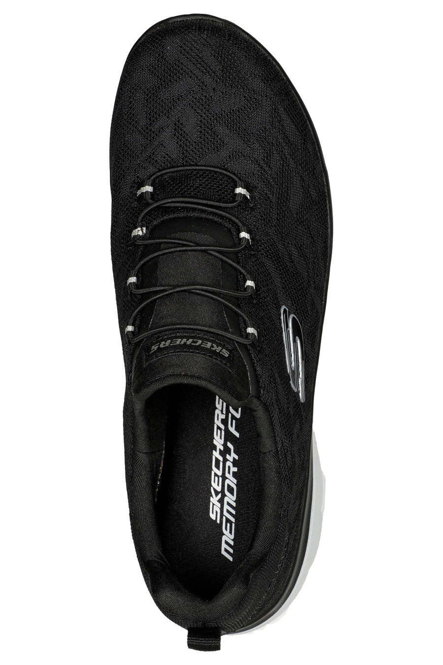 Sneakers Nere Skechers Summits Good Taste