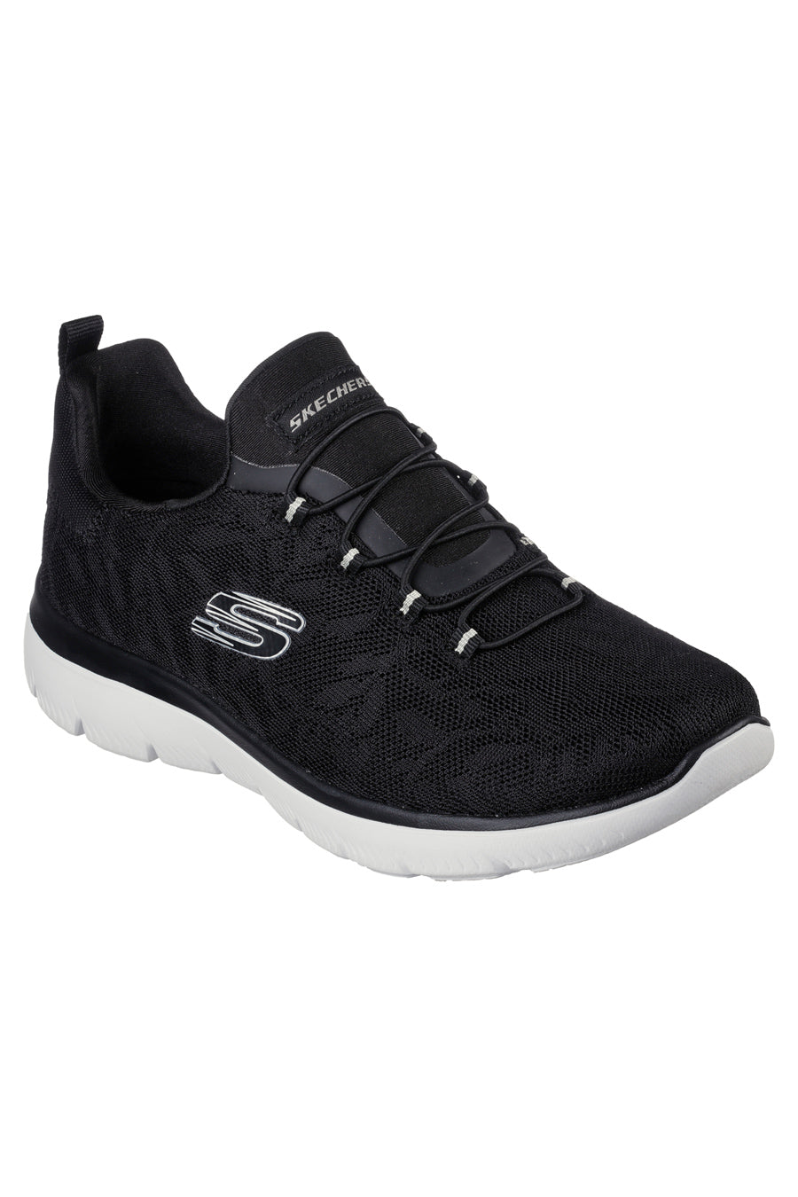 Sneakers Nere Skechers Summits Good Taste