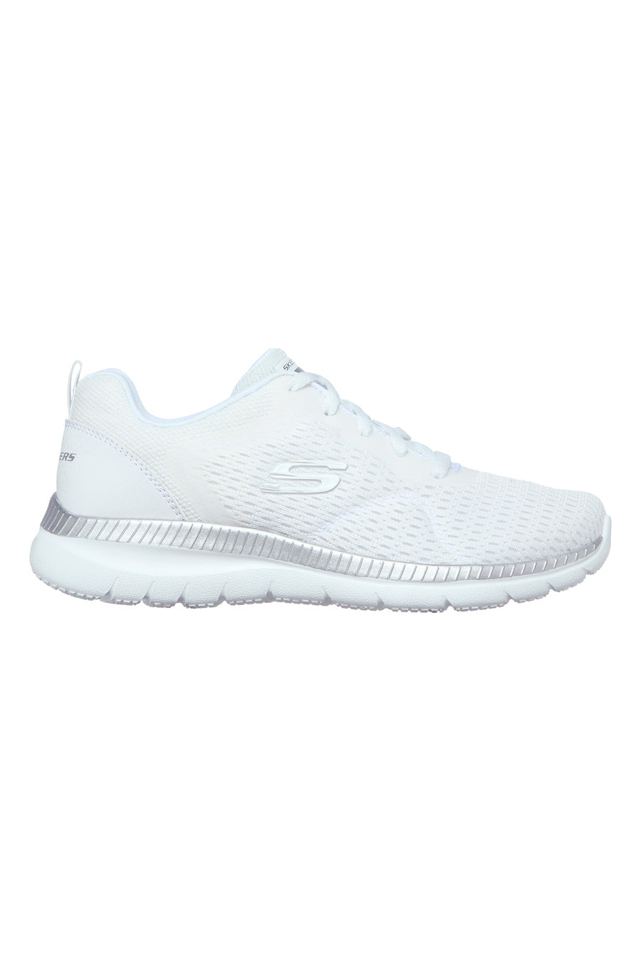 Sneakers Bianche Skechers Bountiful Quick Path