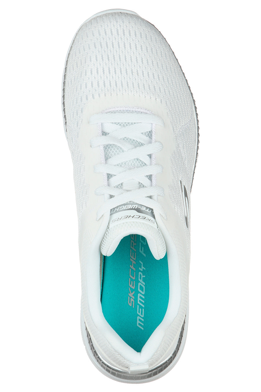 Sneakers Bianche Skechers Bountiful Quick Path