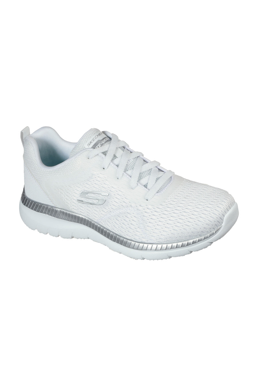 Sneakers Bianche Skechers Bountiful Quick Path