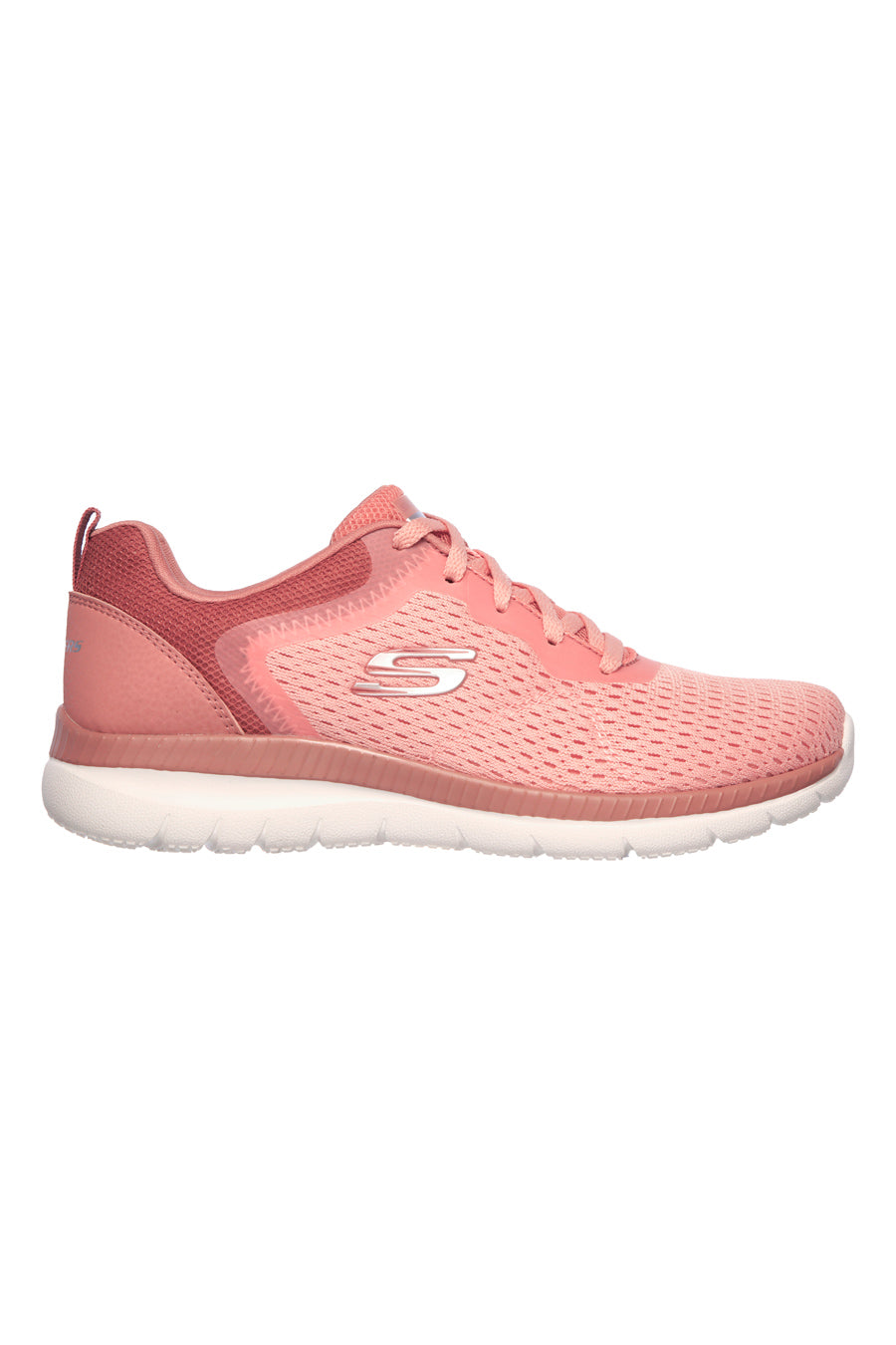 Sneakers Rosa Skechers Bountiful Quick Path