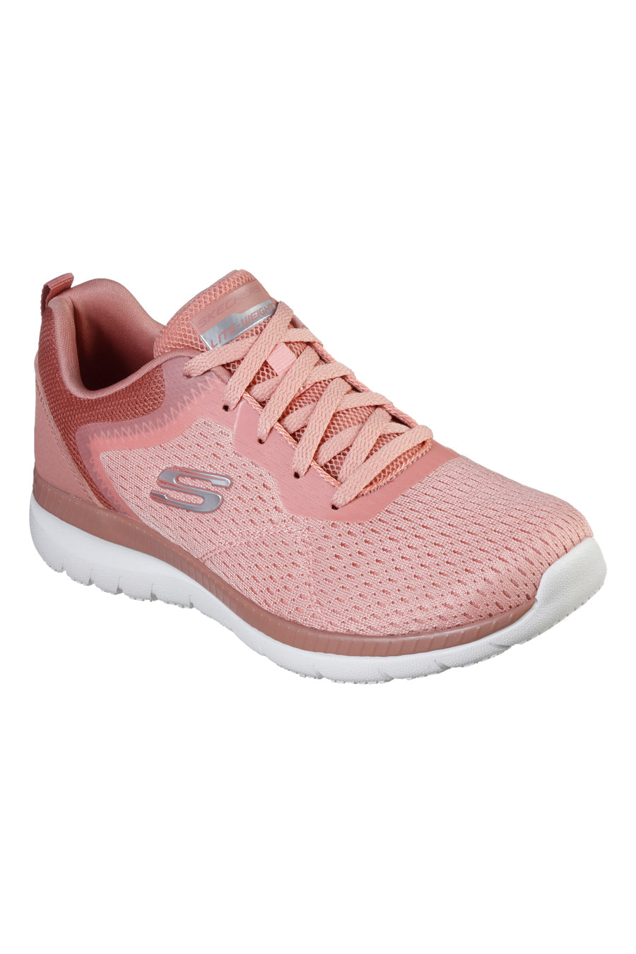 Sneakers Rosa Skechers Bountiful Quick Path