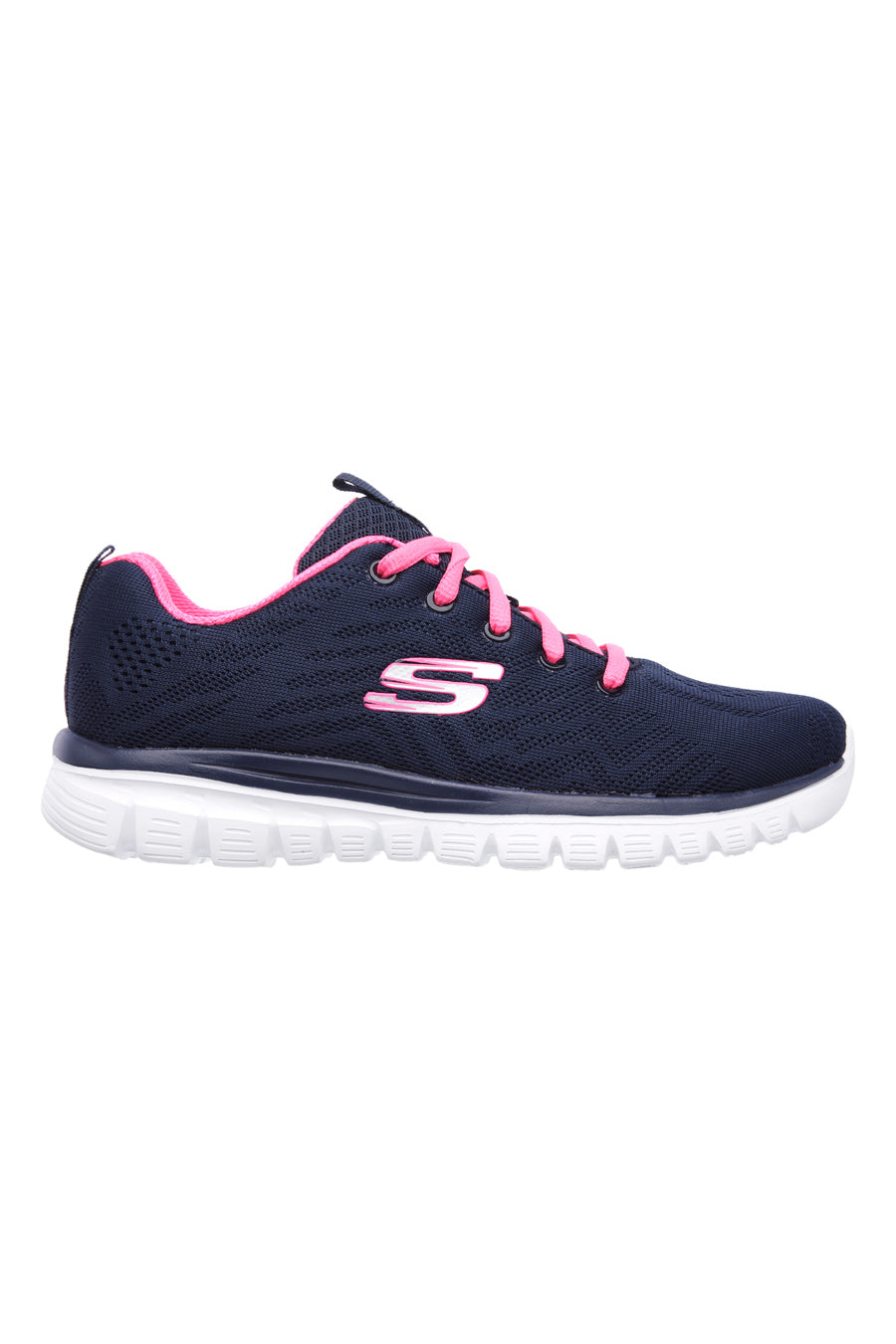 Sneakers Blu da Donna Skechers Graceful Get Connected