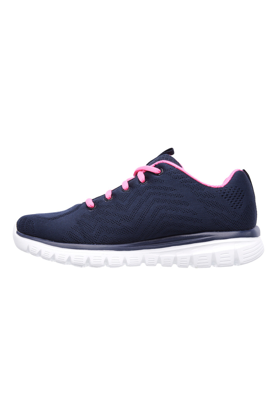 Sneakers Blu da Donna Skechers Graceful Get Connected