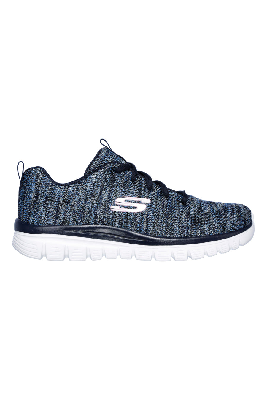 Sneakers Blu da Donna Skechers Graceful Twisted Fortune